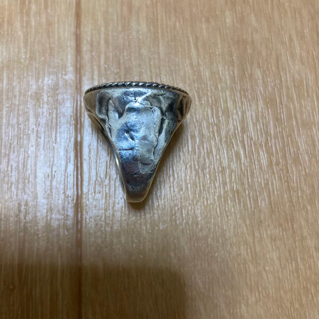 祐天寺あるじゃん コンチョ オーダーリング 16号