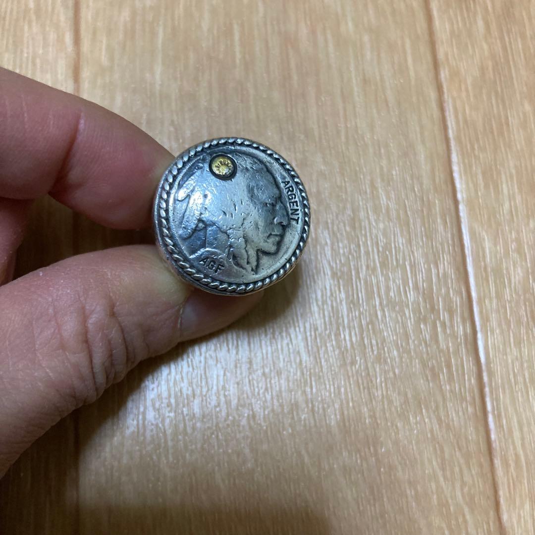 祐天寺あるじゃん コンチョ オーダーリング 16号