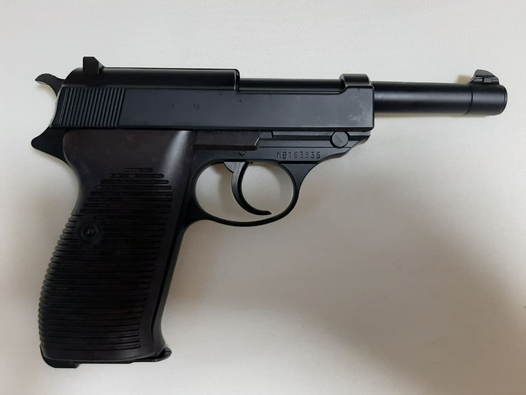 Walther P38 ガスガン ワルサーP38