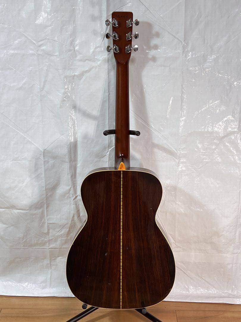 ジャパビンMorris モーリスF-15 1975年 寺田楽器 - メルカリ