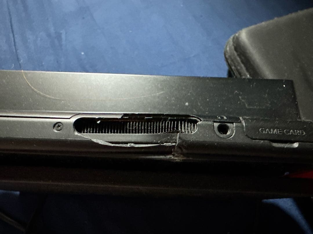 Nintendo Switch 本体 ジャンク ➕ソフト2本