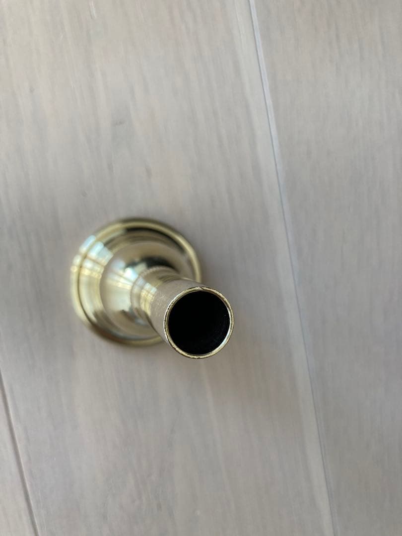 ミラフォンチューバマウスピース　TU25 ROSE ORCHESTRA