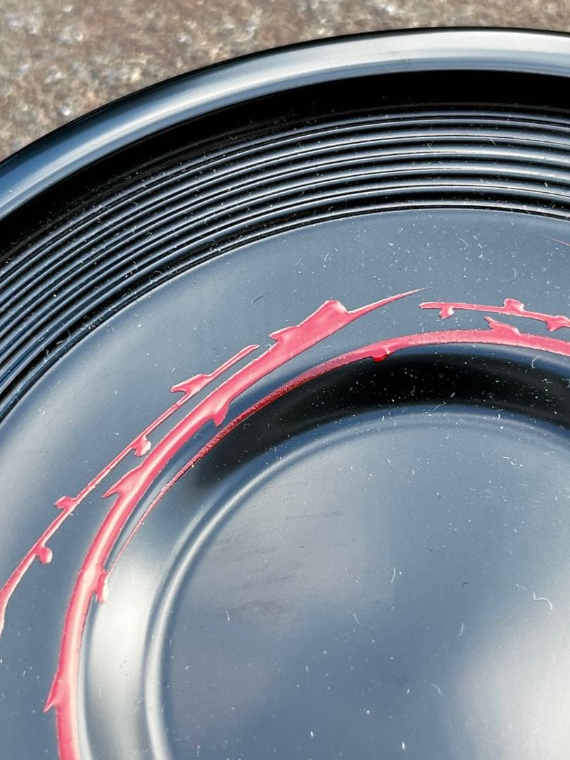 平安象彦　9代目西村彦兵衛　茶托5枚セット　新品未使用　共箱付