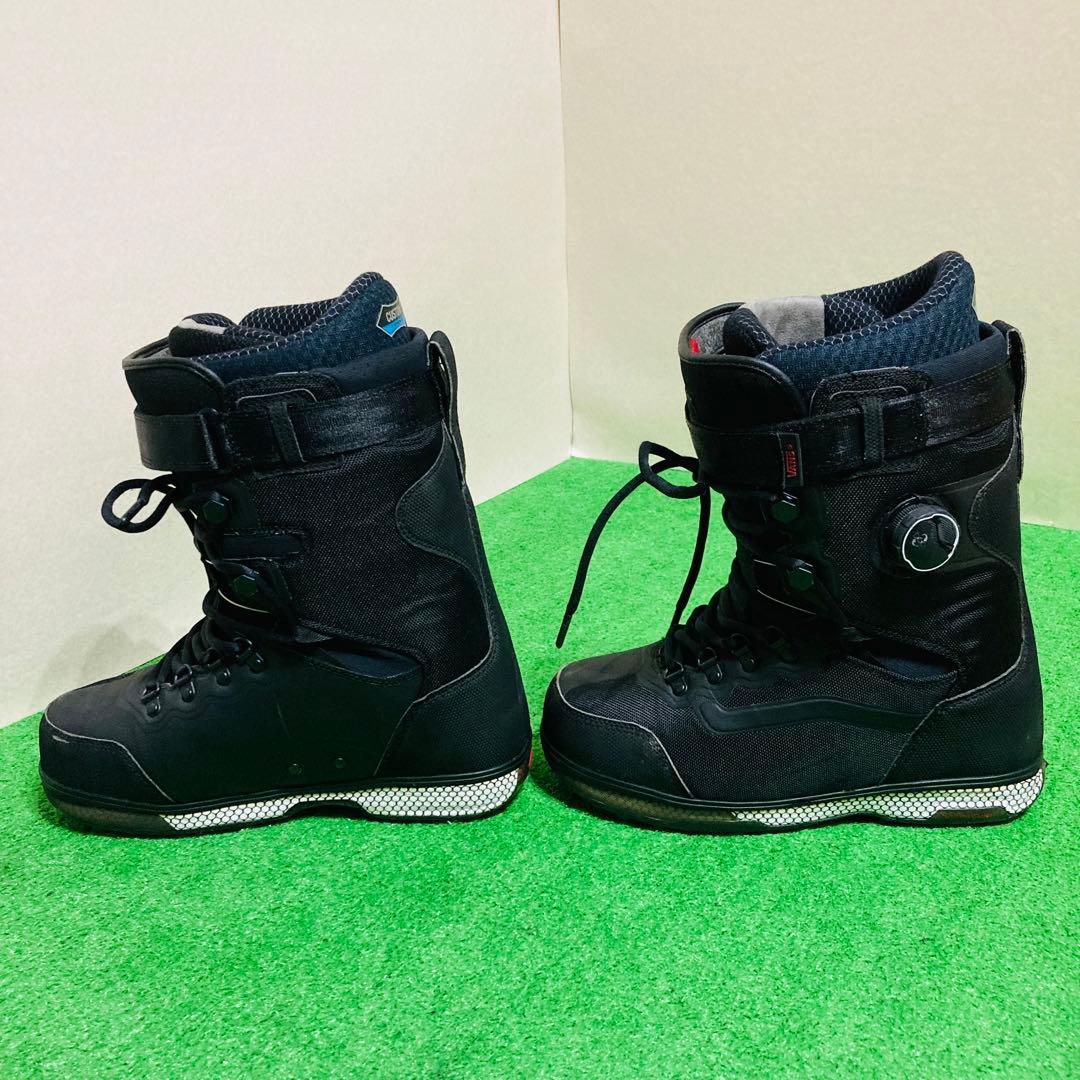 28cm 高性能 VANS INFUSE BOA スノーボード ブーツ メンズ