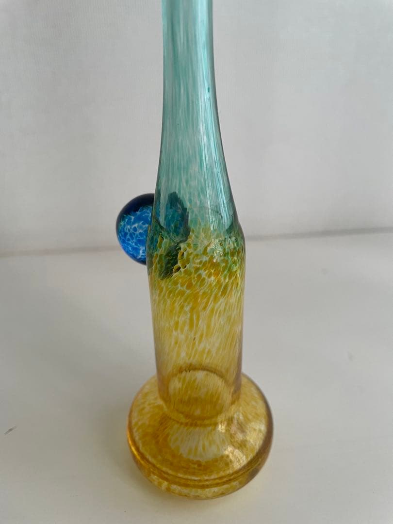 ☆アンティーク☆KOSTA BODA•Bertil Vallien/一輪挿し☆