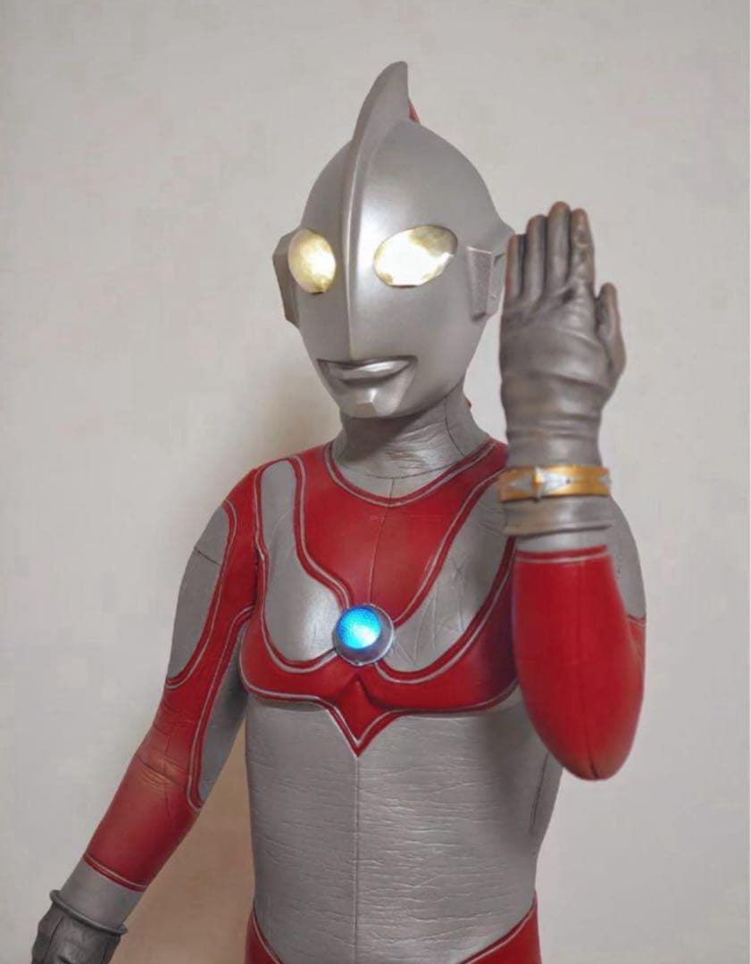 【えいちゃんちゃん】 超人玩国 中国限定 帰ってきたウルトラマン