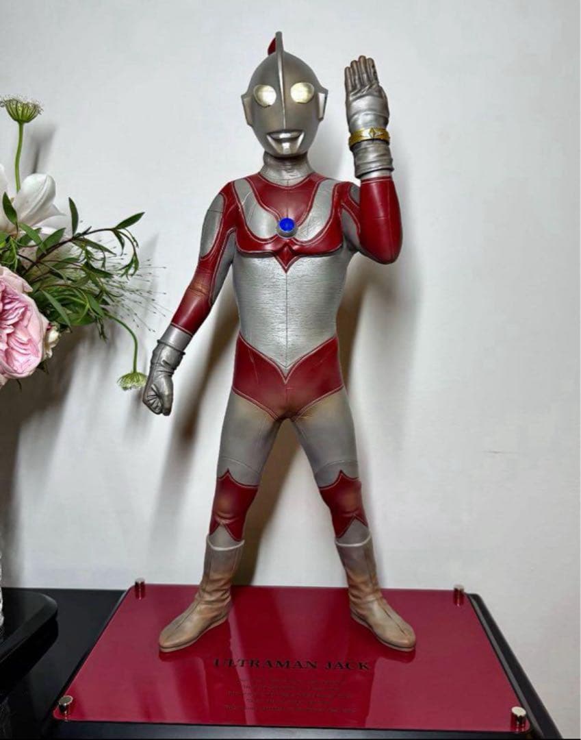 【えいちゃんちゃん】 超人玩国 中国限定 帰ってきたウルトラマン