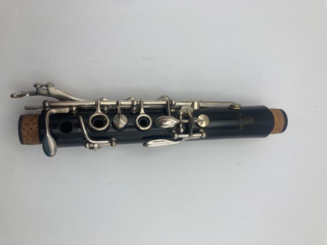 Yamaha YCL-33 クラリネット 本体 ケース付き