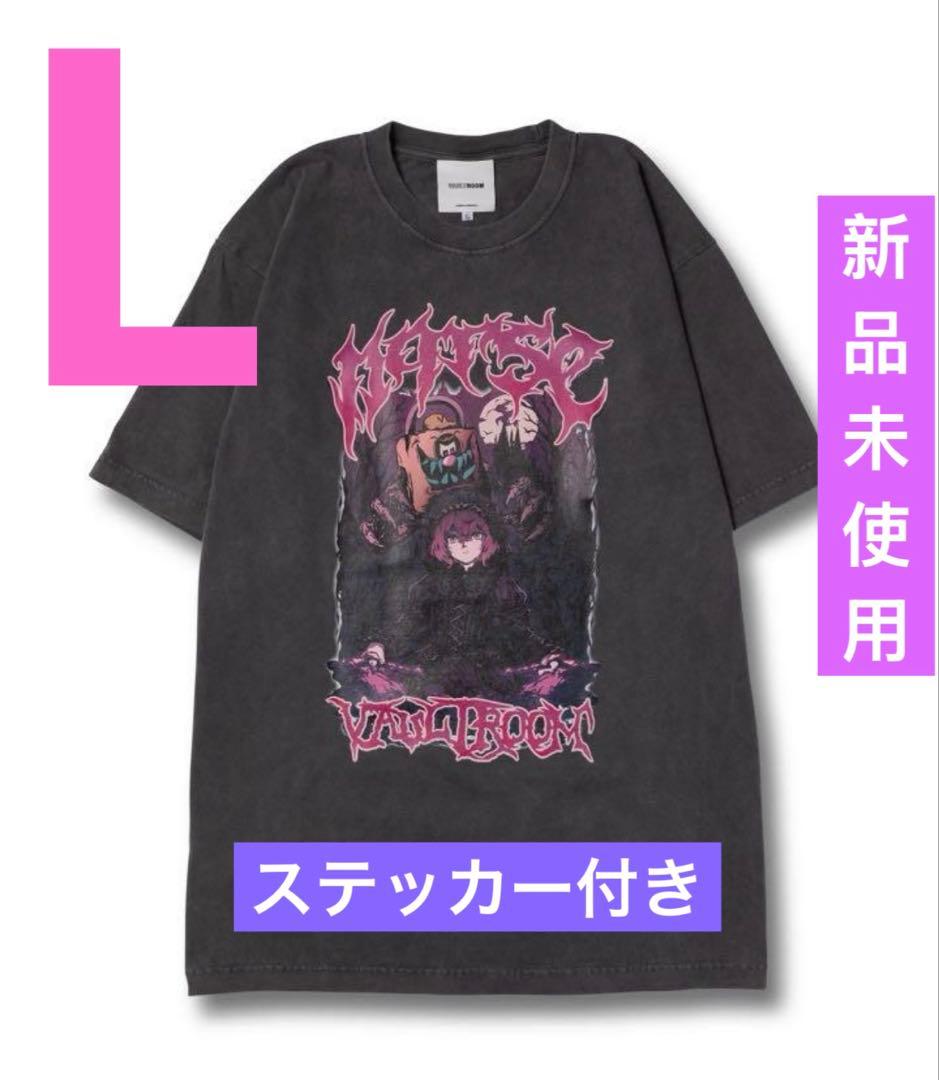 vaultroom nqrse DEVIL TEE