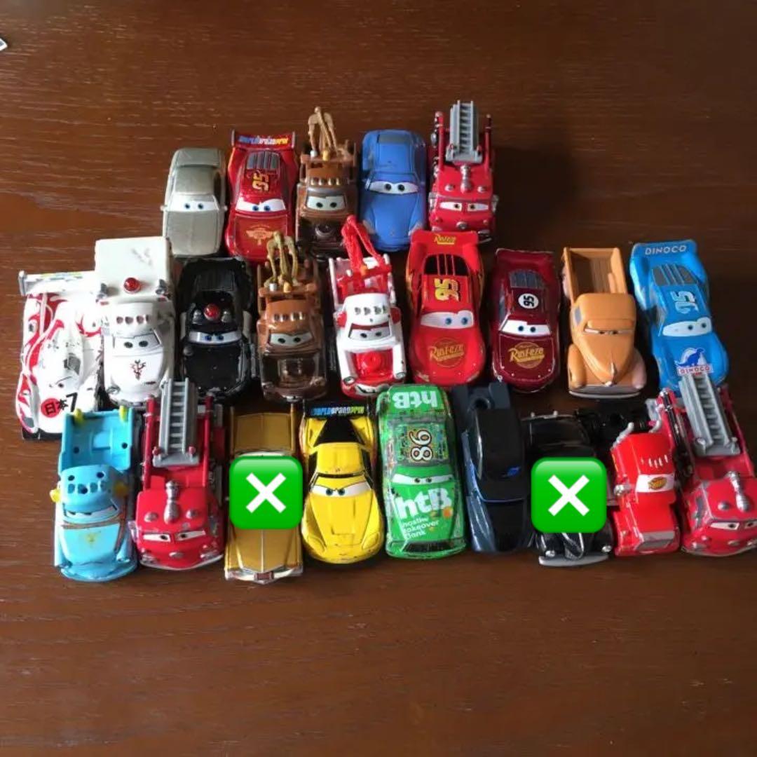 カーズ トミカ SP ハム(スタンダードタイプ) | HLJ.co.jp カーズ トミカ