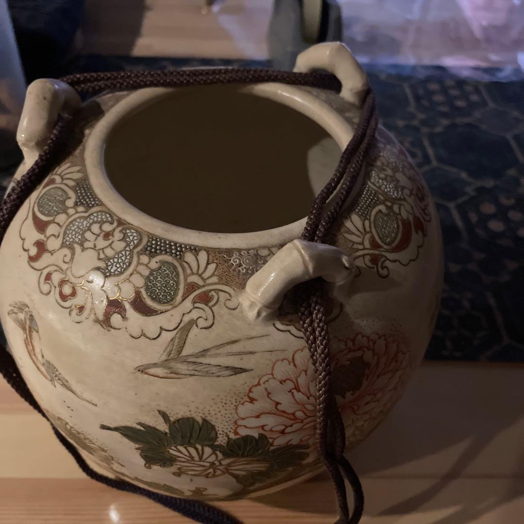 14代 中里太郎右衛門 唐津焼 ぐい呑 酒器 珍しいニ彩 CATEGORY ぐい呑 |