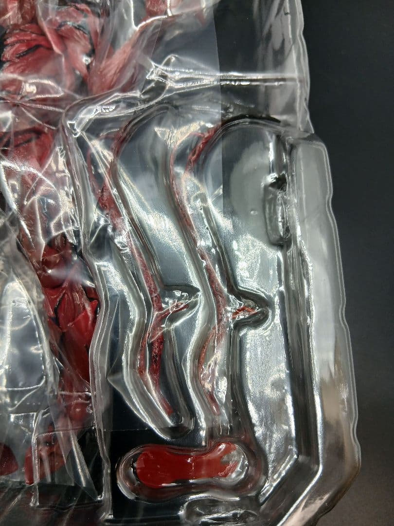 アメイジング ヤマグチ カーネイジ フィギュア リボルテック 海洋堂