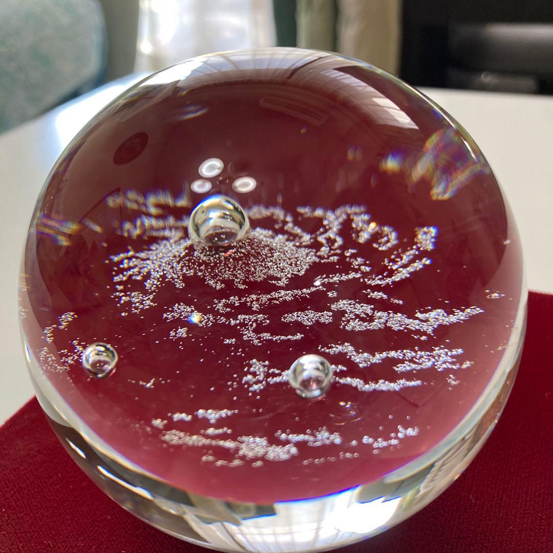 STEUABEN 水の惑星 クリスタル スチューベン 1990年代 希少