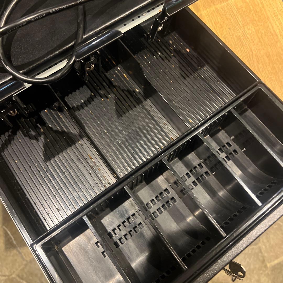 SII レシートプリンター ＋ キャッシュドロア セット 業務用 - メルカリ