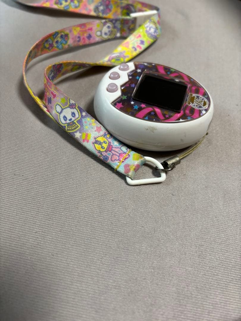 たまごっち　たまごっちみくす　2016 20周年アニバーサリー　ややジャンク