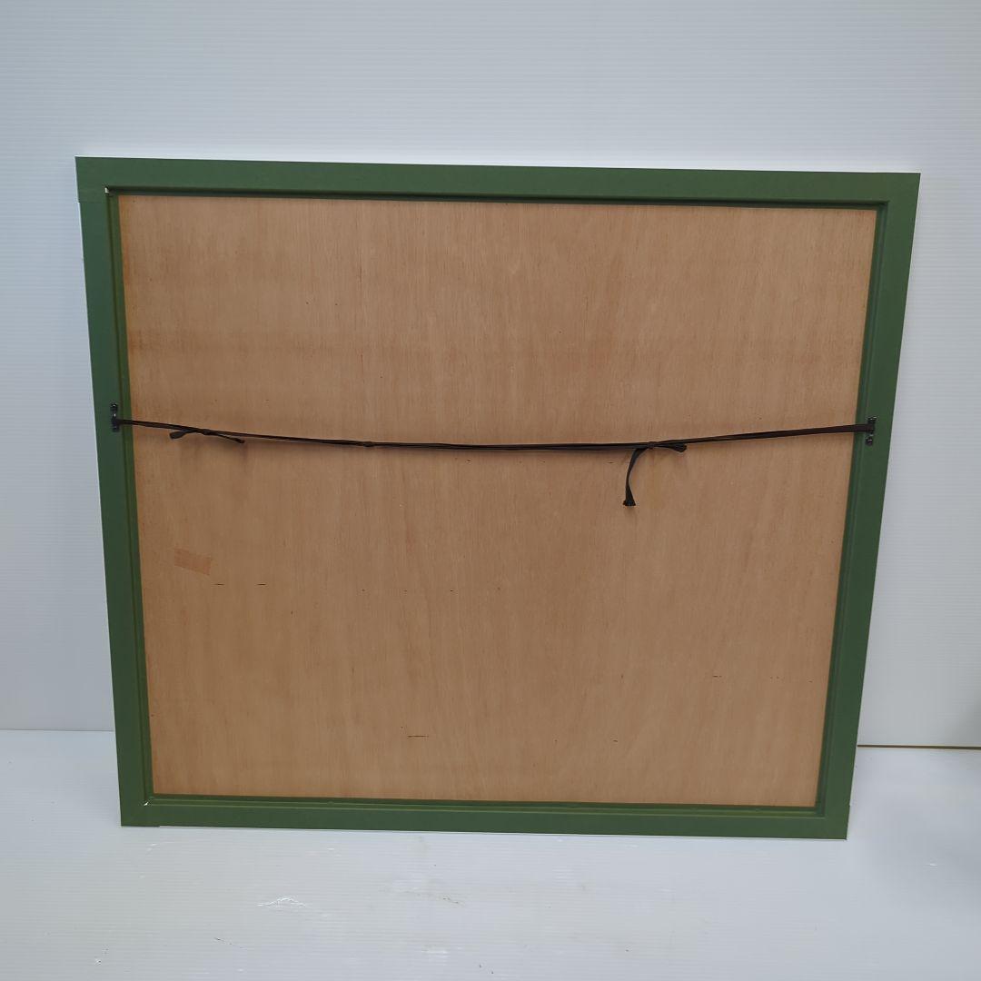 ウィルム・ヘンラート 【ピクニック】 リトグラフ 直筆サイン 176/200