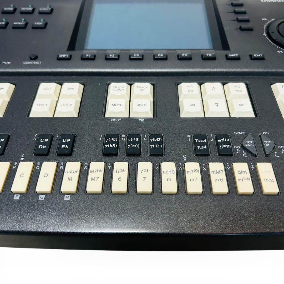 動作OK】YAMAHA QY700 音楽シーケンサー MIDI 音源 内蔵 - メルカリ