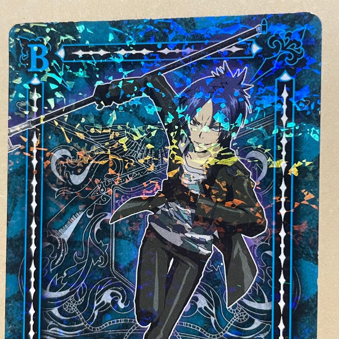 六道骸 家庭教師ヒットマンREBORN！サザンクロスバトル カード - メルカリ