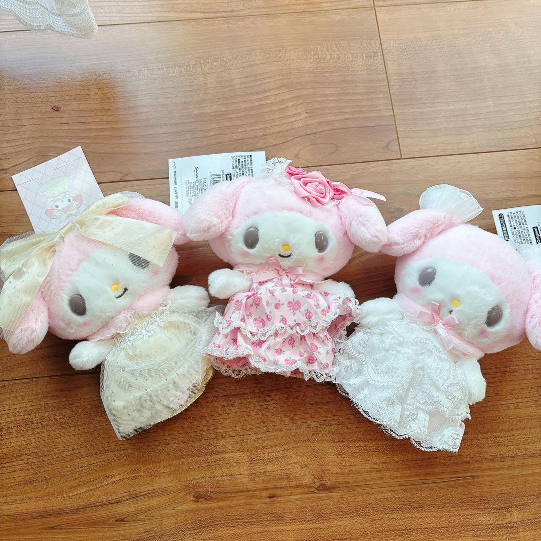 レディマイメロディ マスコットホルダー マイメロ サンリオ マイ