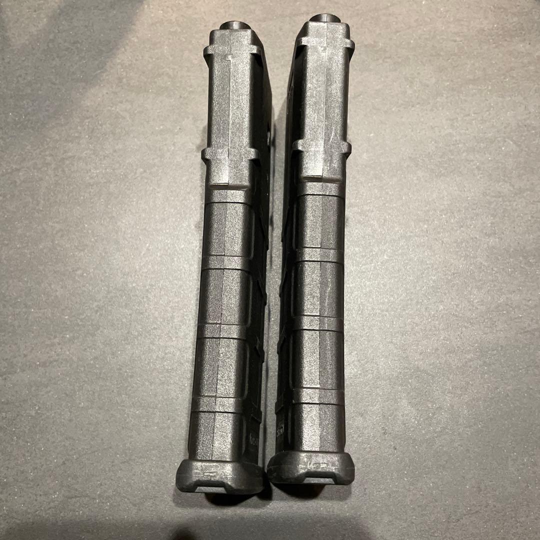 マグプル PTS 東京マルイ　次世代電動ガン　PMAG 120連マガジン２本
