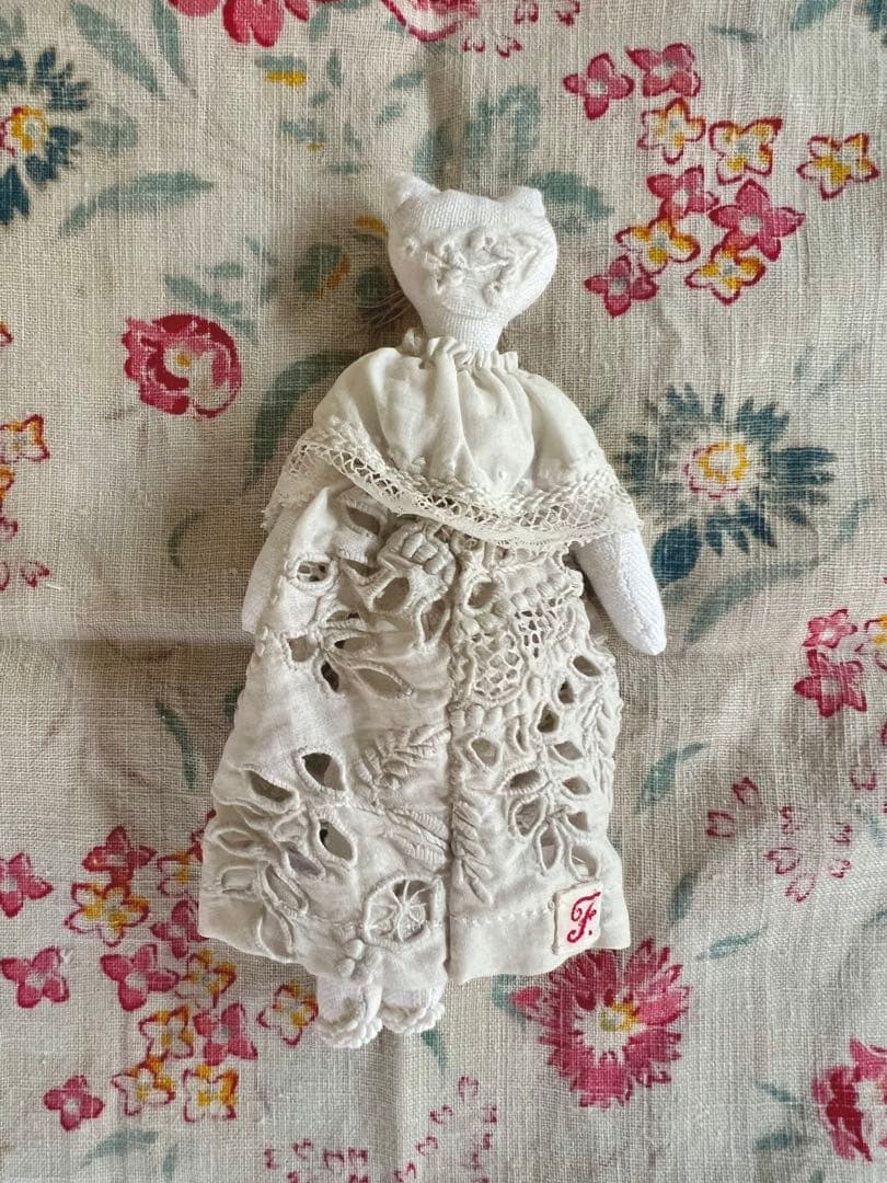 ビスクドール 作家物、1993年 西崎富久子 60センチ シーリー社ボディ