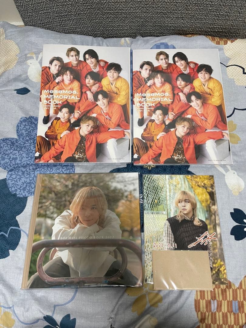 MeseMoa. めせもあ。 グッズ トレカ