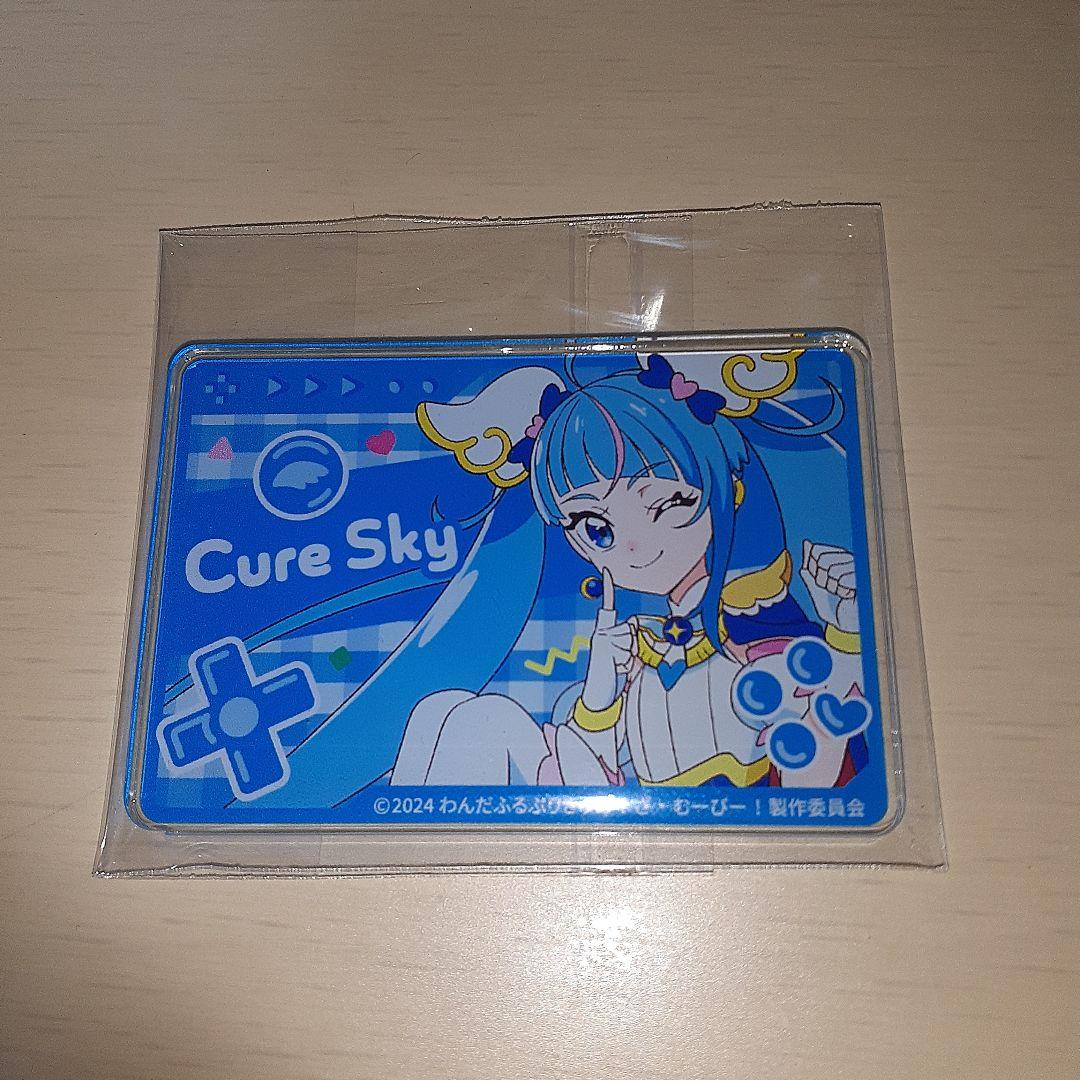 キュアスカイ　アクリルスタンド