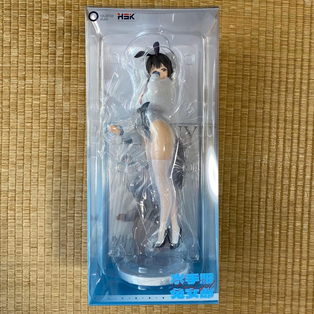 【開封品】【特典付き】【匿名配送】オリジナルキャラクター セーラーバニー 1/6