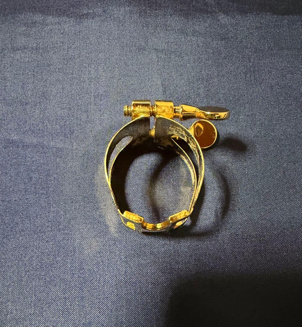 a*で様 クラリネットマウスピース、リガチャー、スタンド他