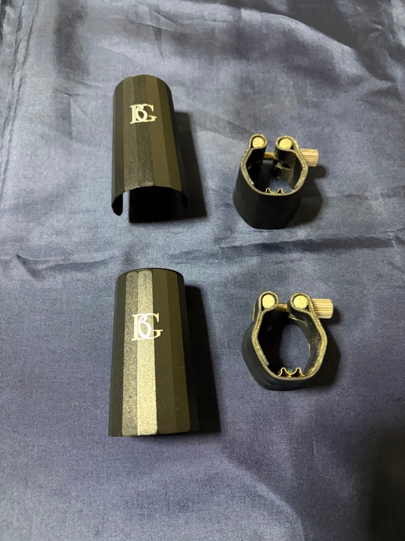 a*で様 クラリネットマウスピース、リガチャー、スタンド他