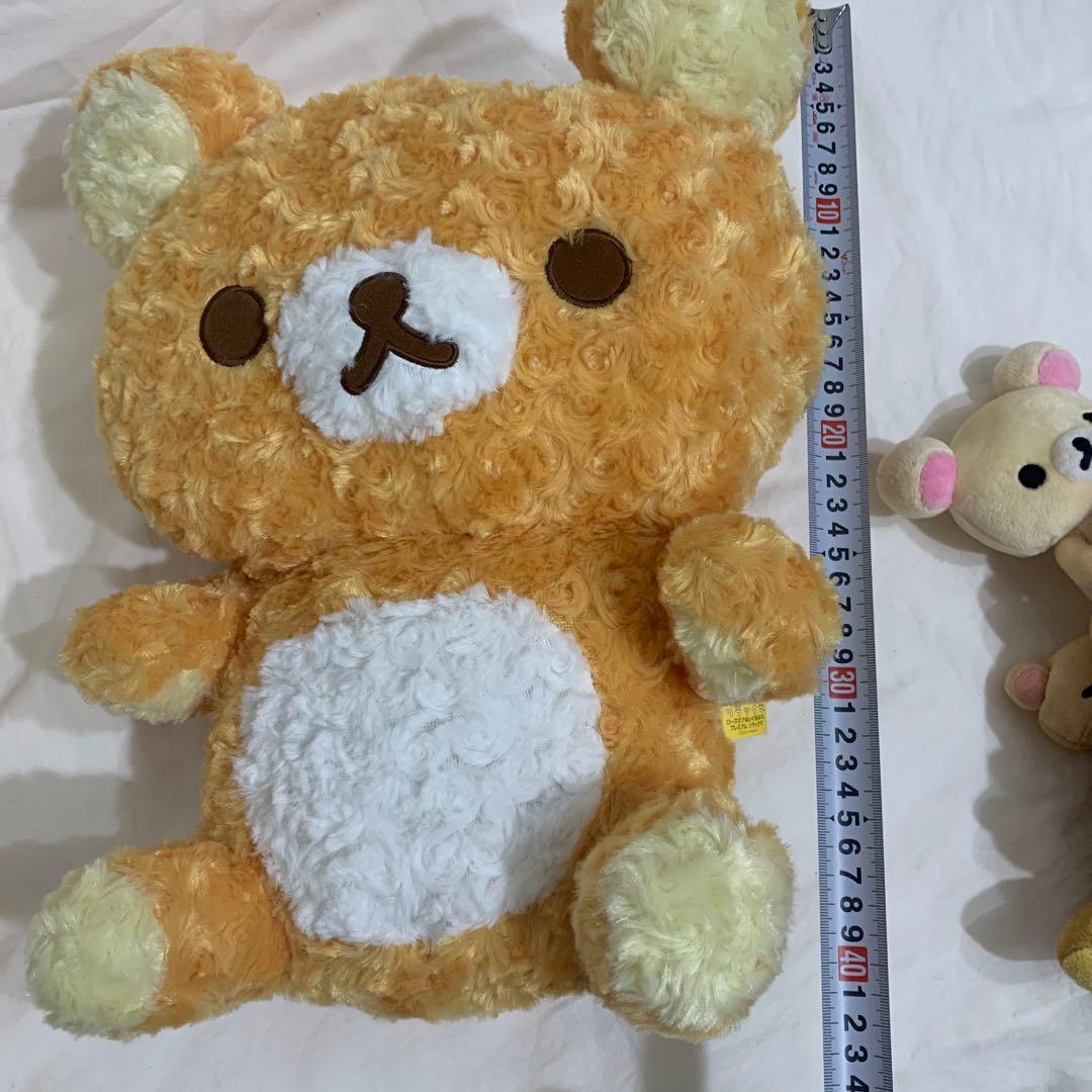 レア多数　リラックマ コリラックマ ぬいぐるみ マスコット キーホルダー