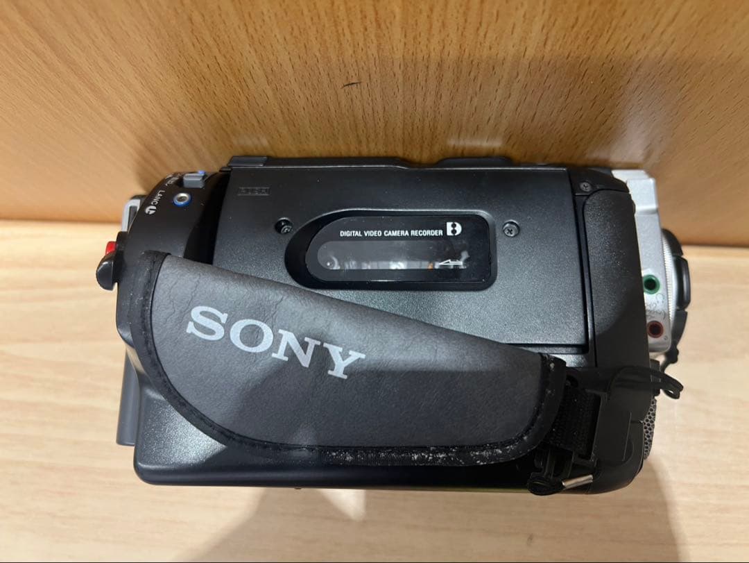 SONY デジタルビデオカメラ Digital8 DCR-TRV310K セット