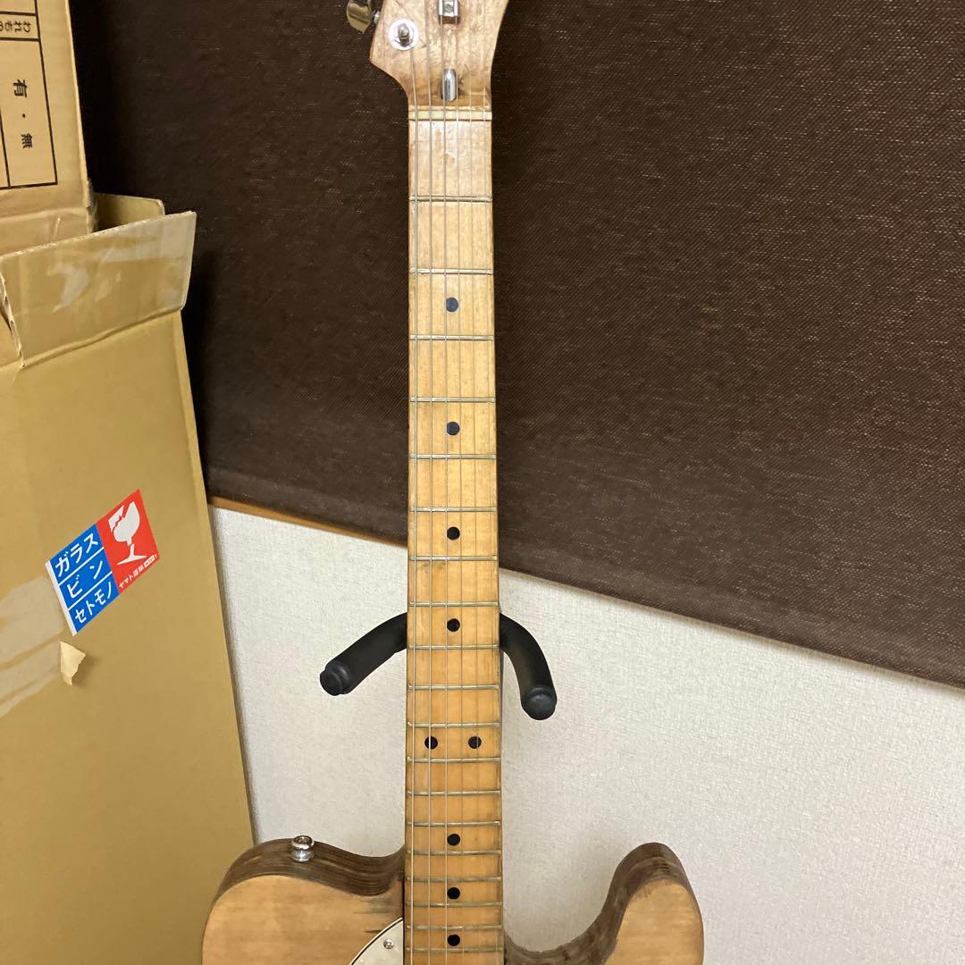 ジャパンビンテージ　TEISCO 改TE-440　要調整　音出OK　中古品