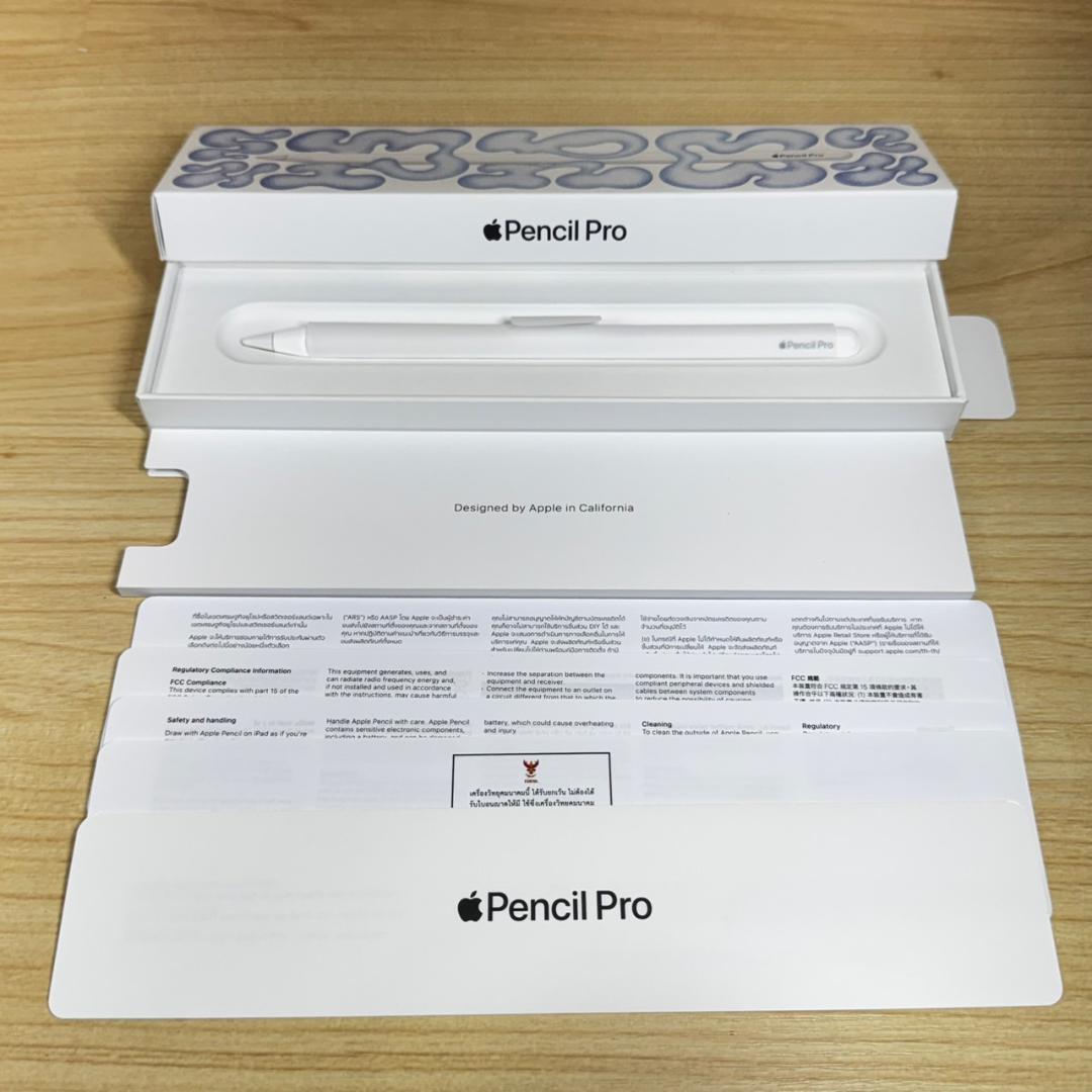 469 超美品 Apple Pencil Pro MX2D3ZA/A 469 超美品 Apple Pencil Pro