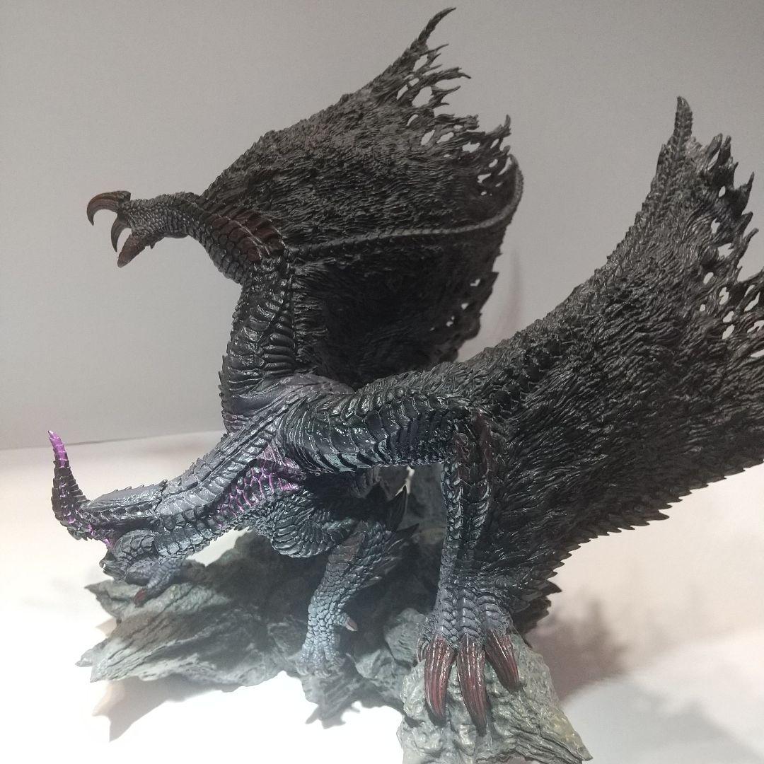カプコンフィギュアビルダー　クリエイターズモデル 黒蝕竜 ゴア・マガラ