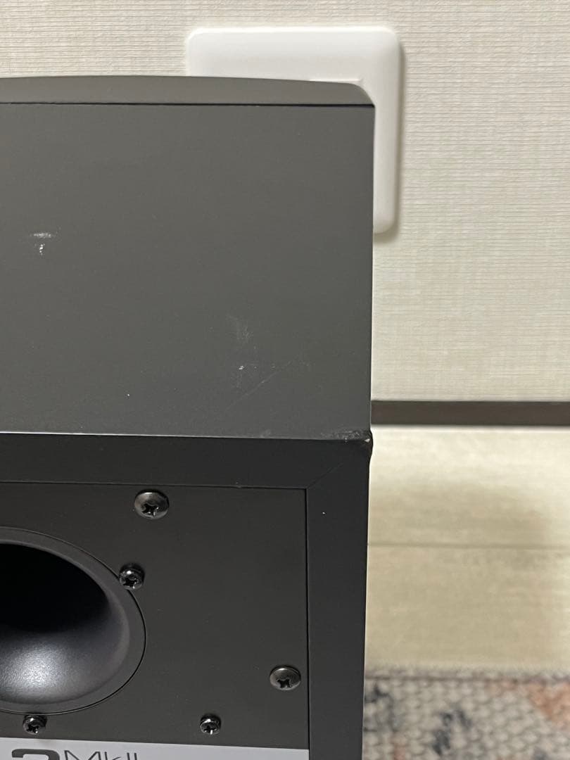 JBL 305PMkII スタジオモニタースピーカー