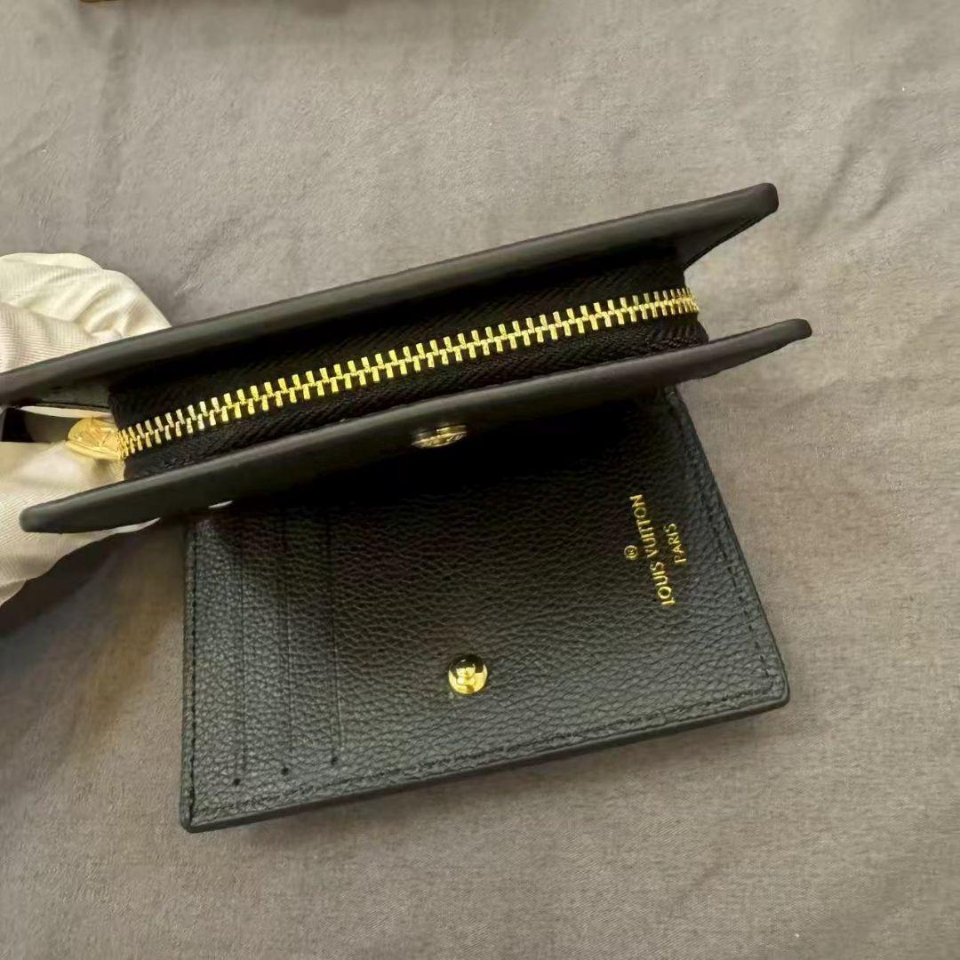 即決歓迎 ! 二つ折り財布