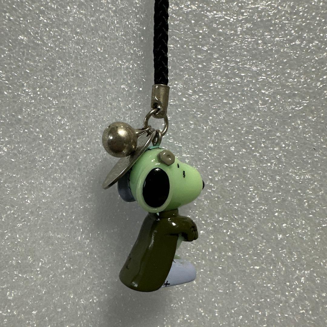 USJ限定　SNOOPY キーホルダー　レア