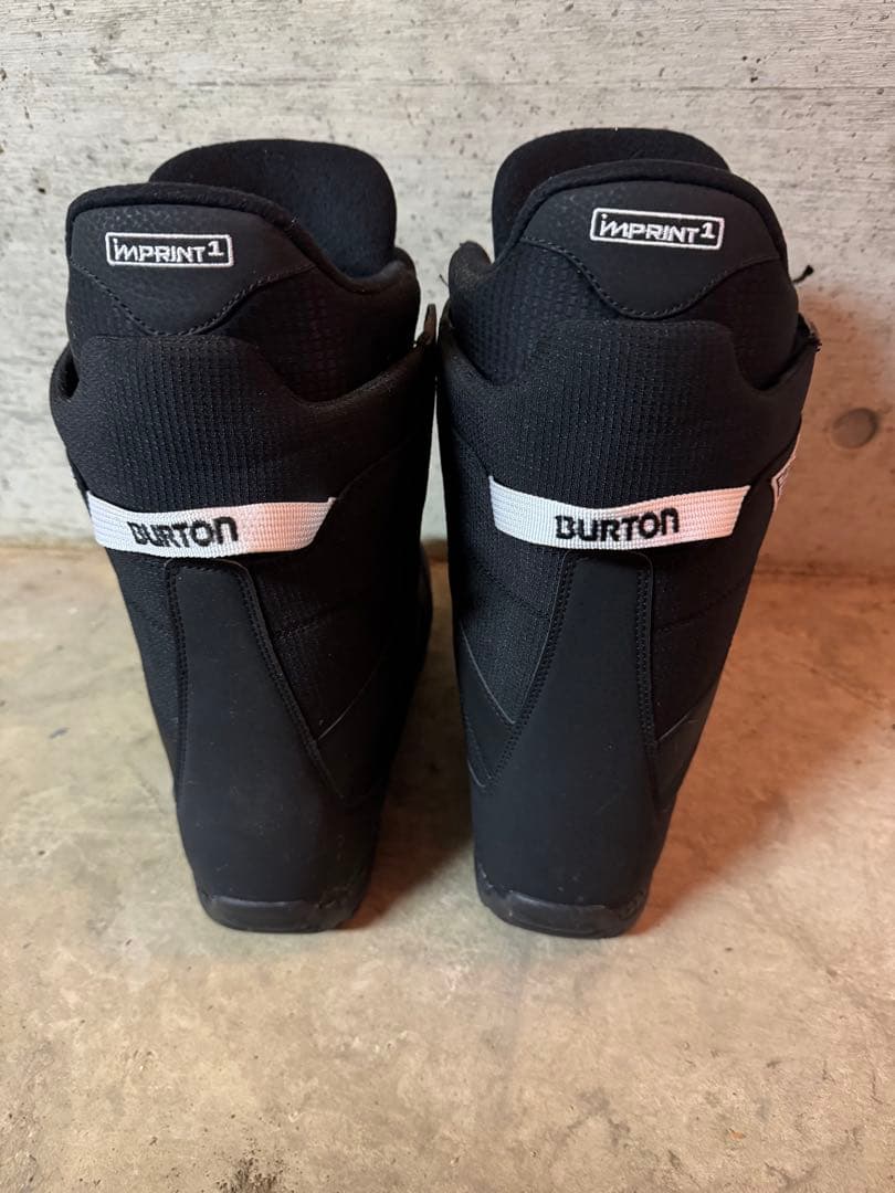 バートン　スノーボード　靴　ブーツ
