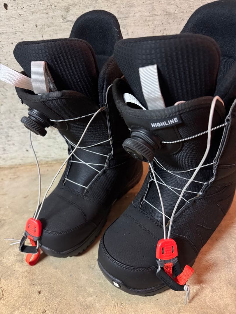 バートン　スノーボード　靴　ブーツ