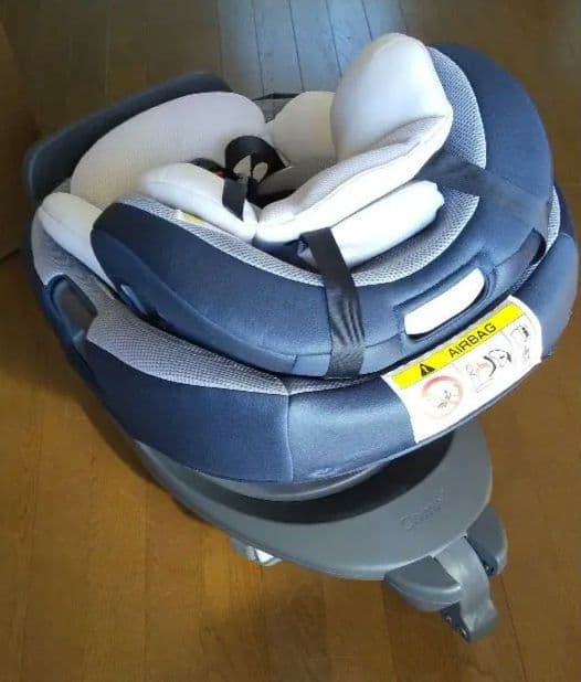 Combi コンビ THE S Air ISOFIX エッグショック ザエス