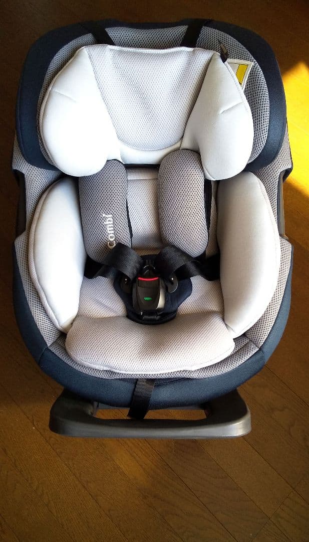 Combi コンビ THE S Air ISOFIX エッグショック ザエス
