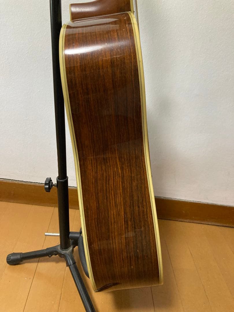 Kヤイリアコースティックギター YW-500P リフレット済み ハードケース