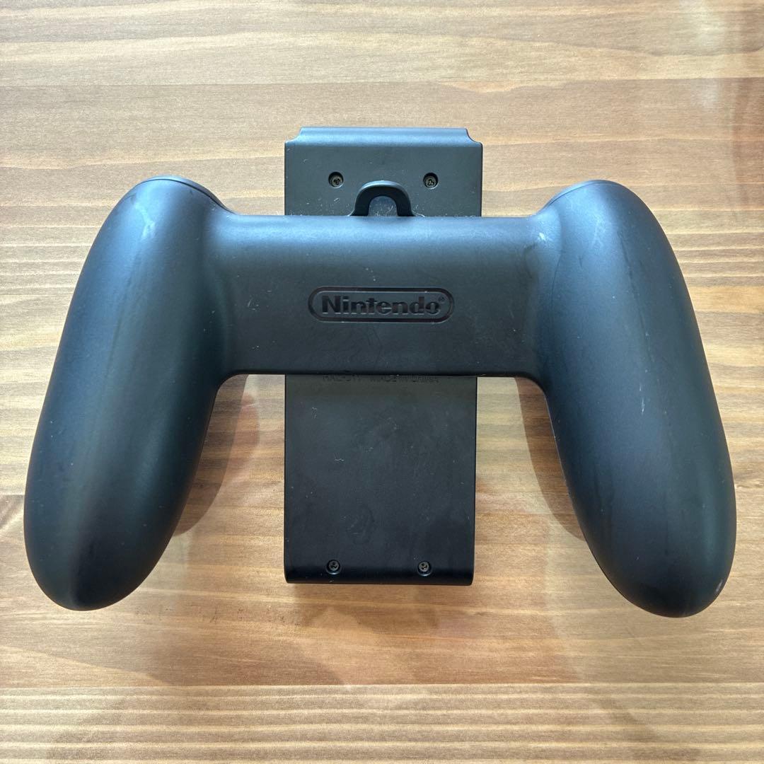 【美品】Nintendo Switch 本体 付属品セット 青/赤