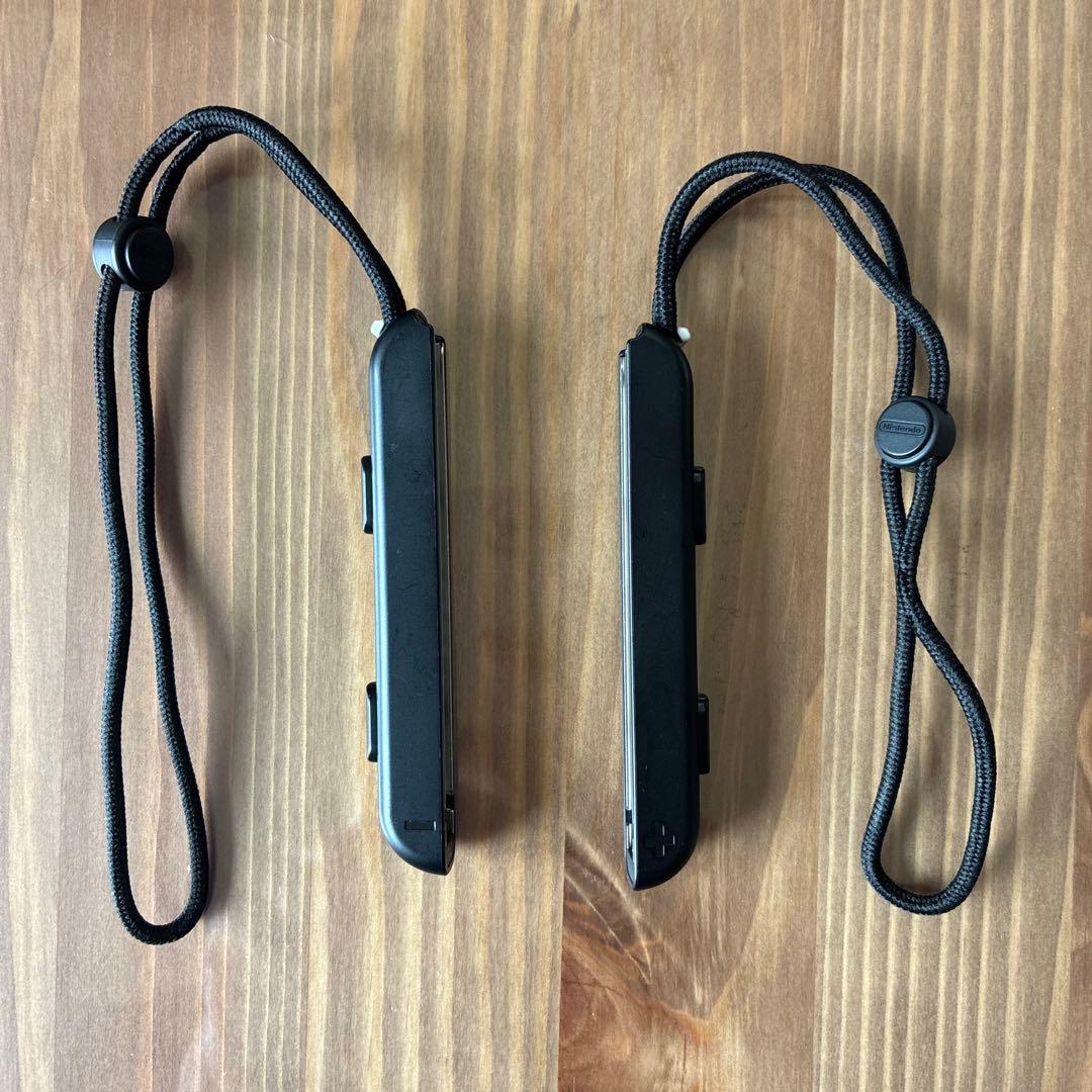 【美品】Nintendo Switch 本体 付属品セット 青/赤