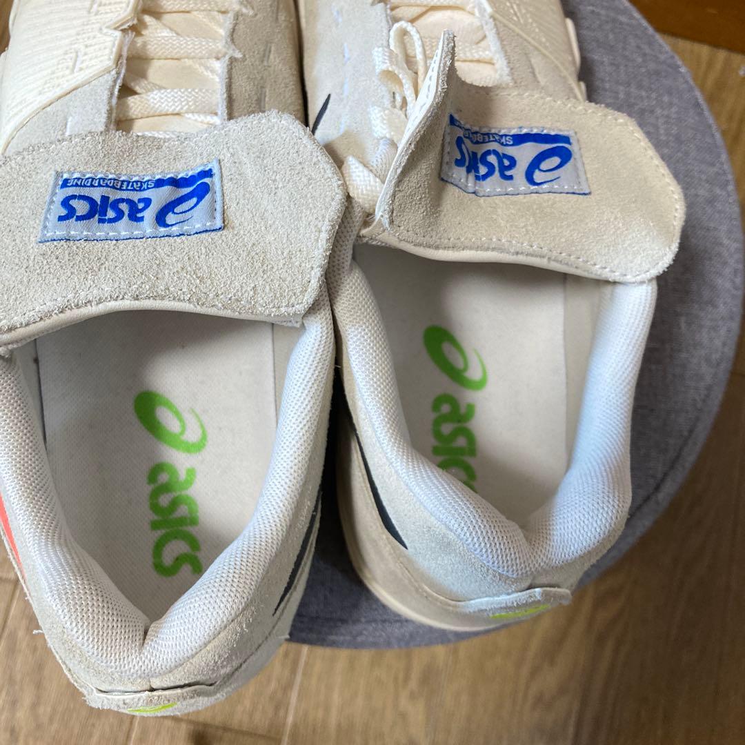 【MDK】asics GEL-FLEXKEE PRO スケボーシューズ