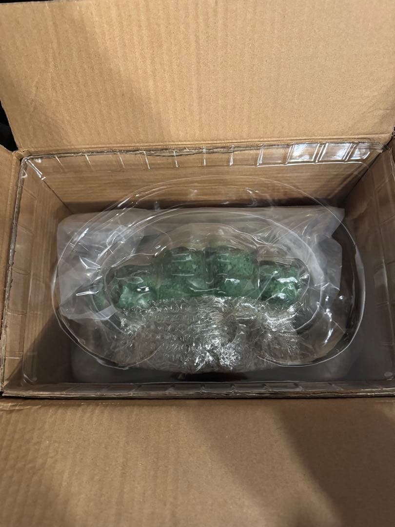 一番くじドラゴンボールVSオムニバス　ポルンガ　新品未開封、国内正規品※外箱有※