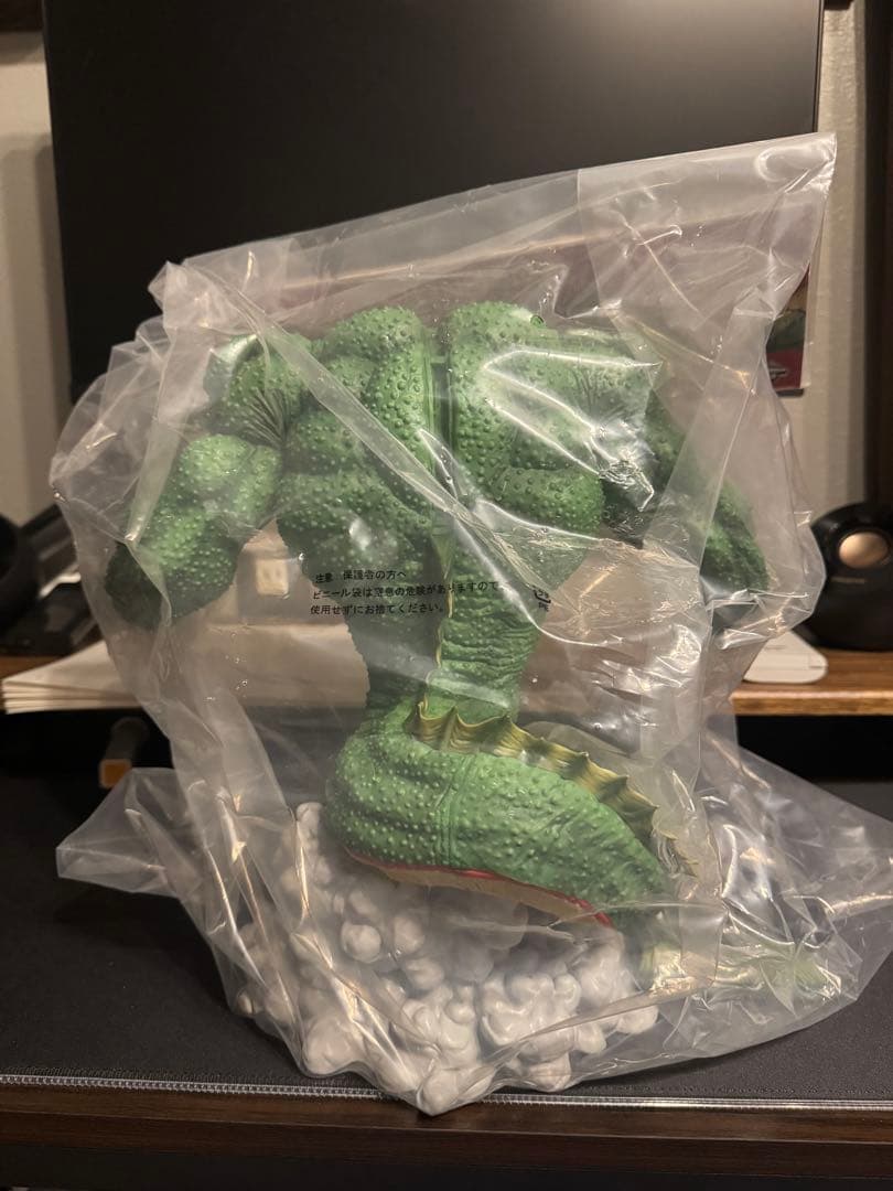 一番くじドラゴンボールVSオムニバス　ポルンガ　新品未開封、国内正規品※外箱有※