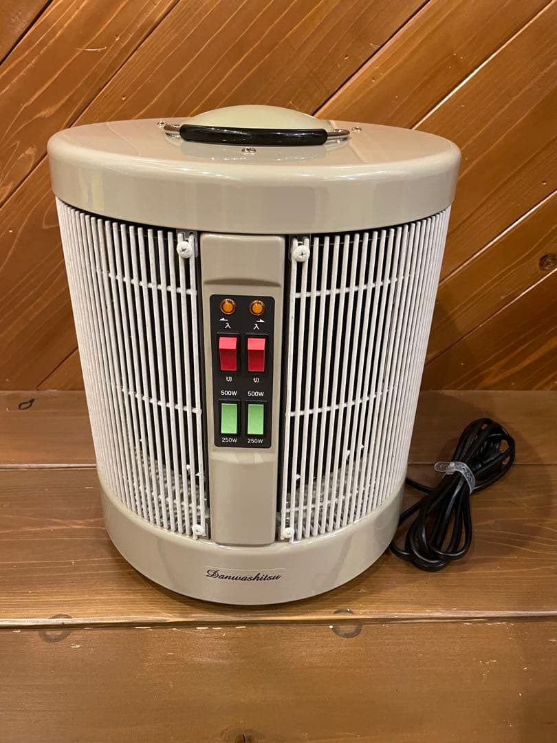 新品未開封】 ガスファンヒーターポリタンクいらずRC-24FSA