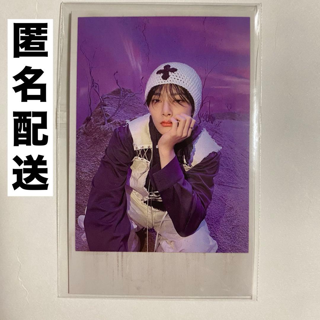 Stray Kids スキズ アイエン 樂-STAR ポラロイド トレカ - メルカリ